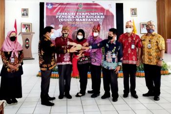 Disbudpar Kalteng harapkan diskusi terpumpun tingkatkan kecintaan terhadap budaya