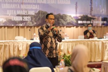 Pemkot Magelang: Keberhasilan "Rodanya Mas Bagia" butuh pendamping mumpuni