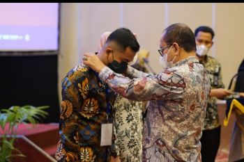 Kemenkumham Sumsel tingkatkan kapasitas humas cegah hoaks