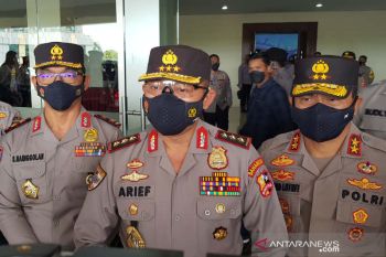Polri minta masyarakat menahan diri saat Natal dan Tahun Baru
