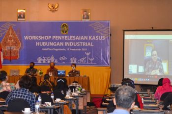Perusahaan di Yogyakarta diminta mengutamakan bipartit selesaikan kasus HI
