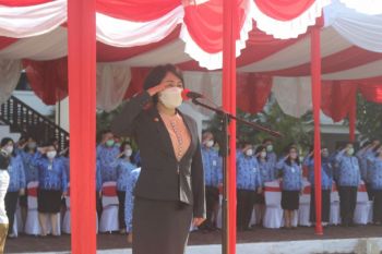 Peringati Hari Pahlawan, ini yang diingatkan Menteri Risma