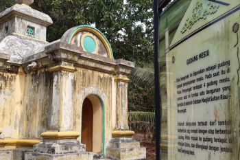 Mengenang kejayaan kedaulatan maritim Kerajaan Melayu