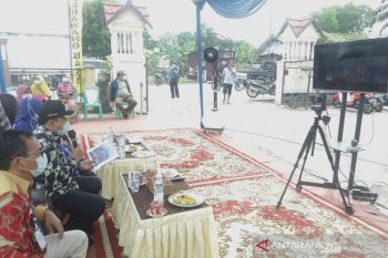 Pelaksanaan Pilpung di Siak dipantau langsung Kemendagri