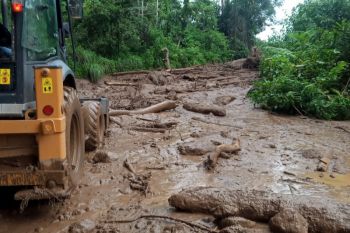 Longsor-banjir landa sejumlah lokasi di Pasaman Barat