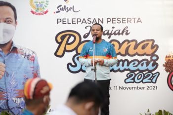 Pemprov Sulsel gandeng komunitas sepeda promosikan wisata