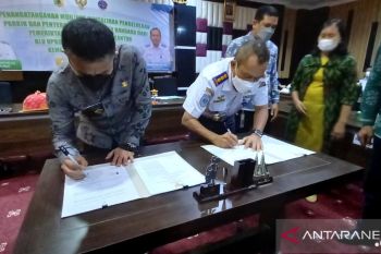 Pemkot Palu hibahkan lahan Bandara Mutiara  ke Kemenhub