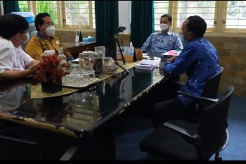 Itera dampingi pengelolaan perhutanan sosial Gunung Balak Lampung Timur