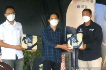 Kemenparekraf mengampanyekan gerakan Cerpen CHSE di Lombok