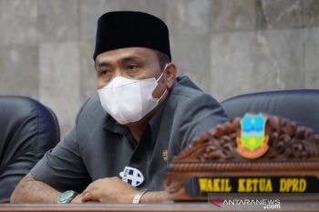 Mantan Bupati Garut Agus Hamdani tutup usia karena sakit, Kamis dini hari