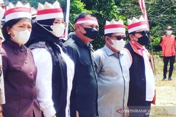 Ketua DPRD Kotim dukung pemkab tingkatkan perhatian terhadap veteran