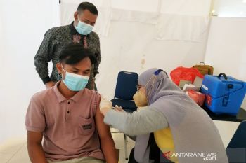 Masyarakat apresiasi komitmen Kadin Kotim bantu optimalisasi vaksinasi COVID-19