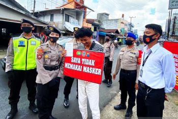 Kasus aktif COVID-19 bertambah 1.681 orang di Indonesia