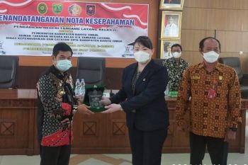 Bupati Bartim apresiasi program e-Besuk dan Siap Paduka