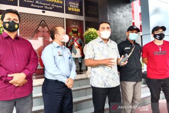 Kemenkumham DIY janji membersihkan Lapas Narkotika dari penganiayaan