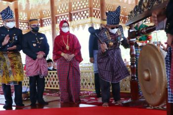 Sulbar lestarikan budaya melalui museum di Buttu Ciping Polman
