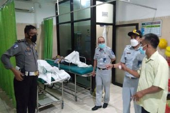 Jasa Raharja serahkan santunan korban kecelakaan di Jalan Solo-Purwodadi