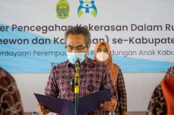 Bantul membentuk kader pencegahan KDRT tingkat kecamatan dan kelurahan