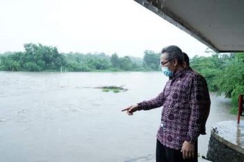 Bantul imbau masyarakat waspada banjir dampak hujan ekstrem
