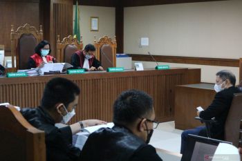 Jaksa KPK beberkan tindakan intervensi RJ Lino saat pengadaan di Pelindo II