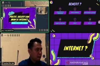 Berikut berbagai keuntungan yang bisa didapat masyarakat di internet
