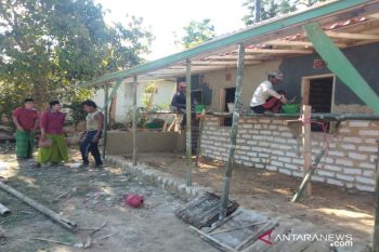 Pemkab Sumenep perbaiki 222 unit rumah tidak layak huni