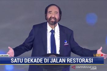 NasDem puji kepemimpinan Presiden Jokowi dalam penanganan pandemi COVID-19
