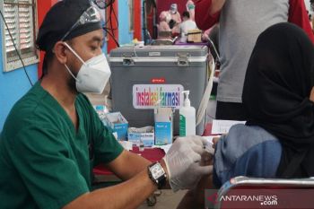 Pemkab Pekalongan jadikan vaksinasi syarat pelajar ikut ujian
