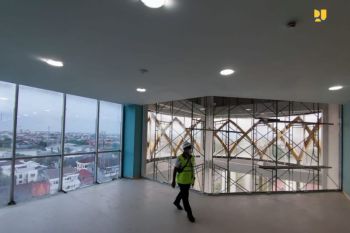 Menteri PUPR: Penyelesaian pembangunan RS UIN Alauddin Makassar untuk tingkatkan SDM