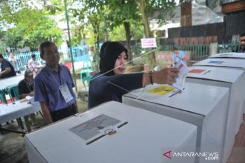 KPU Palembang aktualisasikan data pemilih jelang Pemilu 2024