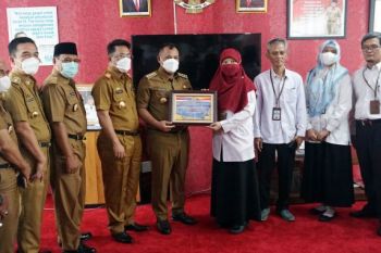 Kemenkeu apresiasi Pemkab Lampung Selatan pertahankan opini WTP lima kali berturut