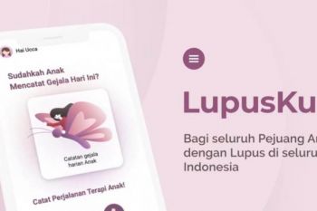 FKUI hadirkan aplikasi Lupusku untuk tingkatkan kepatuhan terapi