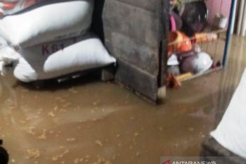 Banjir rendam Talamau Pasaman Barat