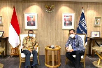 Indonesia terus tingkatkan perdagangan bilateral dengan Brunei Darussalam