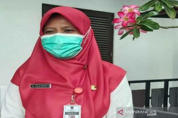 Cakupan vaksinasi COVID-19 dosis pertama di Boyolali 84 persen