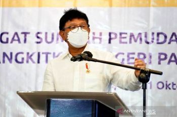 Menkominfo sebut komunikasi efektif dorong peran aktif masyarakat