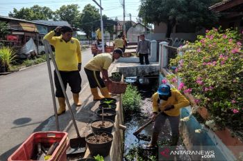 "Pasukan Got"  Batang disiagakan antisipasi banjir