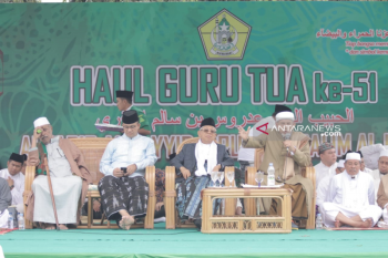 Pengusaha Nahdliyyin Sulawesi Tengah dukung Guru Tua jadi pahlawan nasional