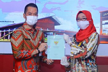 Program PTSL di BPN Kudus capai 90  persen