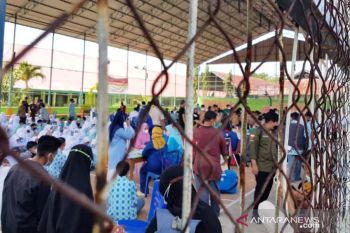 "Japuik Tabaok", langkah BINDA Sumbar percepat vaksinasi di Padang