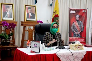 Bunda PAUD: Pentingnya pendampingan terhadap satuan PAUD