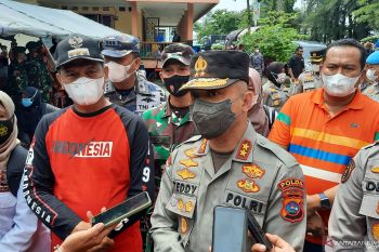 Polda Sumbar pastikan kinerja kepolisian tidak turun meski giat ajak masyarakat ikut vaksin