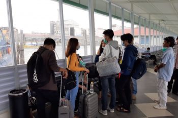 Kepri tidak masuk dalam pembukaan koridor perjalanan Indonesia-Malaysia