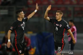 Timnas Kroasia jaga asa dapatkan tiket otomatis Piala Dunia 2022