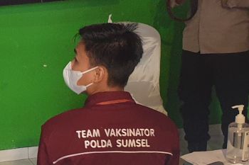 Kota Palembang upayakan vaksinasi COVID-19 di atas 70 persen
