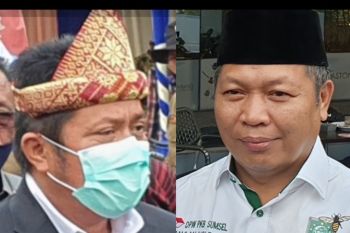 Gubernur Sumsel ajak parpol dan ormas gelar vaksinasi massal