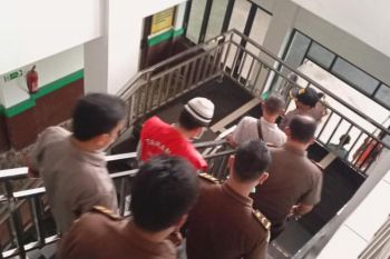 Kejari Pidie  tahan mantan kepala desa terkait dana desa