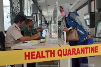 KSP kunjungi PLBN Entikong, Kalimantan Barat untuk serap aspirasi