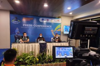 PB Peparnas XVI pastikan seremoni penutupan dijadwalkan 13 November 2021