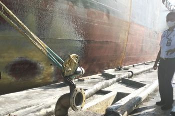 Minyak tumpah ke laut Dumai, ini penjelasan PT Kreasi Jaya